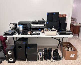 Electronics tons 