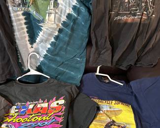 Vintage Harley Davidson Tees Lots 