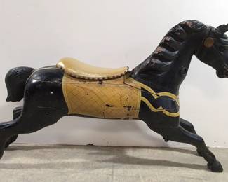 Antique Carousel horse 