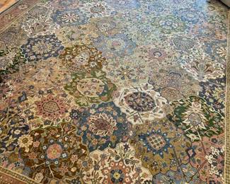 10’4” by 8’ rug