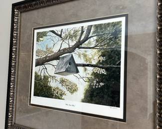 “ Home Sweet Home” by Cotton Ketchie