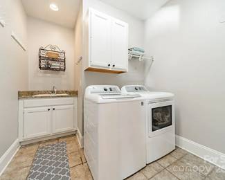 GE washer & electric dryer, purchased 2016