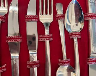 vintage Roger’s silver plate by Oneida