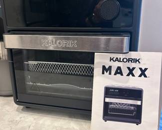 Air fryer oven by Max