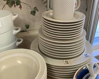 #68	epoch 49 piece of tan China 	 $40.00