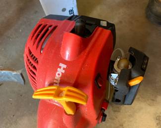#112	homelite gas weed eater 	 $30.00