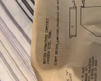 #28	king mattress set  pillow top   by comfort  fix spring air 	 $75.00 
#27	Empire 4 piece bed frame for king bed 134 x 16x76 (not 26 w end piece) lights 	 $175.00