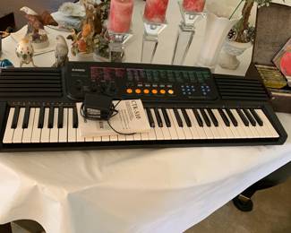 #62	Casio c31050 36 wide 	 $30.00