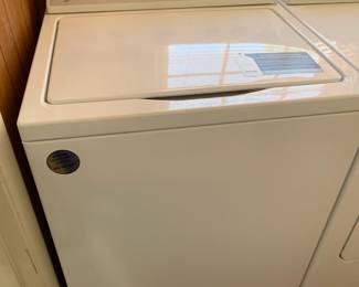 #69	Whirlpool washer dryer 	 $200.00