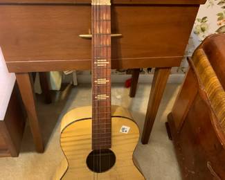 #160	Stella guitar as is 	 $20.00