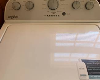 #69	Whirlpool washer dryer 	 $200.00