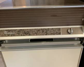 #63	Whirlpool trash compacter 15x24x34 as is	 $20.00