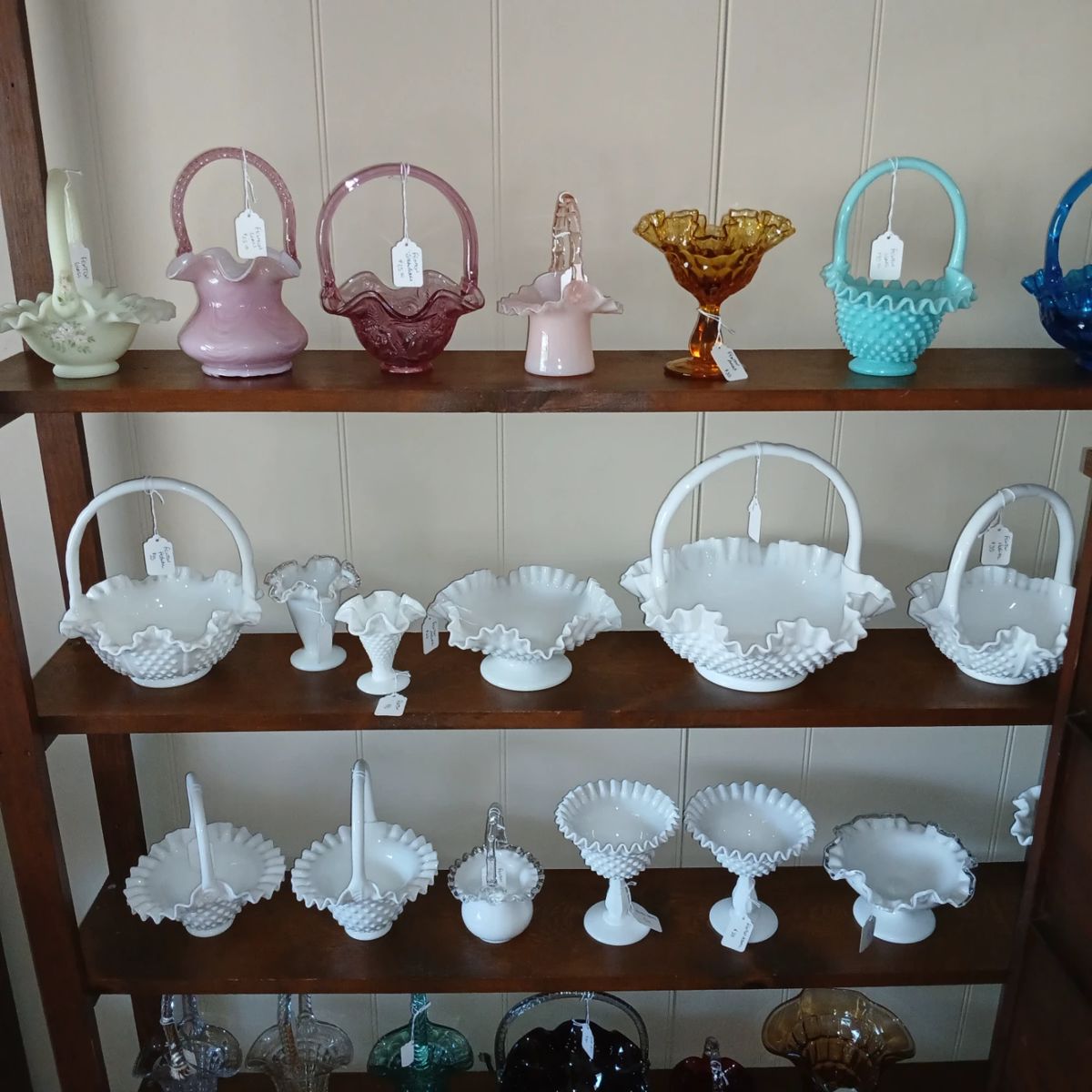 Fenton Collection