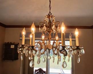 Vintage Chandelier