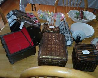 Decorative & Vintage Boxes