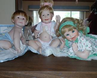 Vintage Dolls