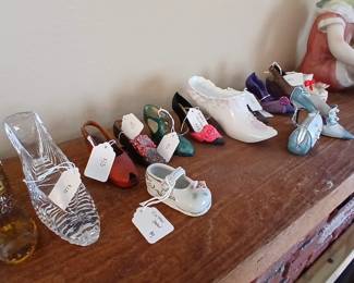 Vintage Shoe Collection