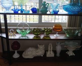Glass Collection