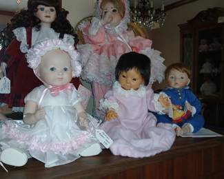 Vintage Dolls