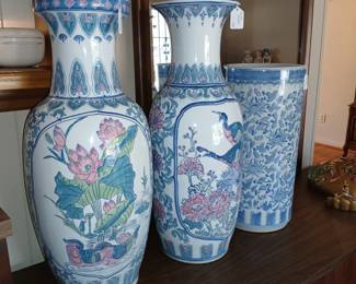 Chinese Vase