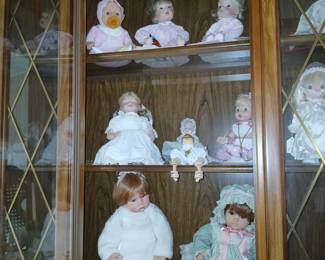 Vintage Dolls