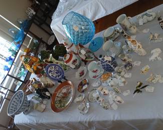 Mid-Century Asian Collection