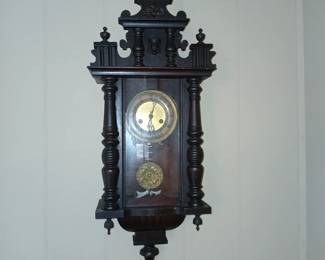 Vintage Wall Clock