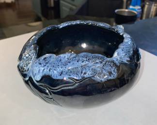 Van Briggle pottery bowl.