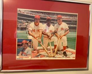 Baseball memorabilia