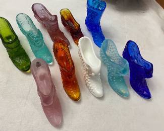 Fenton shoe collection