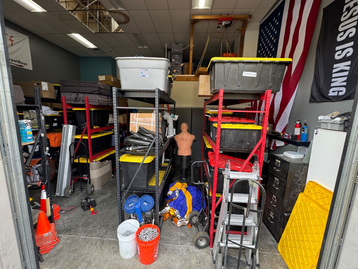 Miscellaneous items. Items seen here may not be still available.