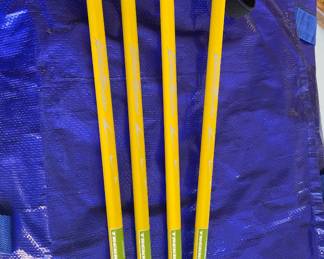 Trekking poles