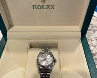 Womans Rolex