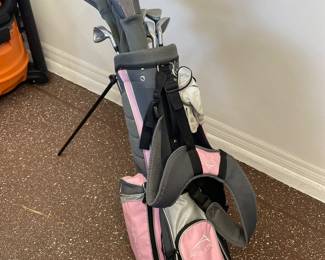 Womans golf club set