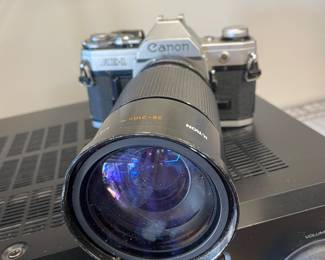 Vintage Film camera
