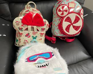 Disney purses. with Tags.