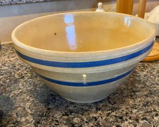 Mixing bowl over 100 years old