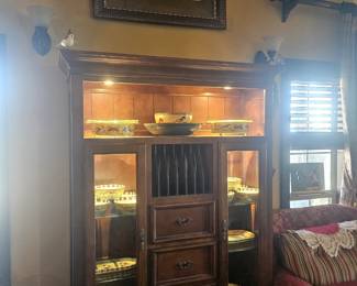 China cabinet