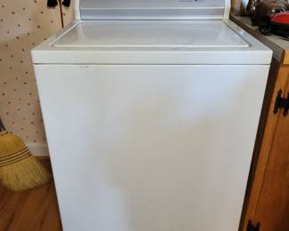 Kenmore top loading washer