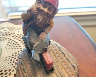 Tom Clark gnome