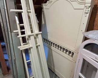 Another picture of the bunk beds.