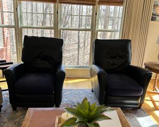 BRADINGTON and YOUNG RECLINERS