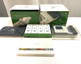 RADARGOLF Golf Ball Radars & Chipped Balls
