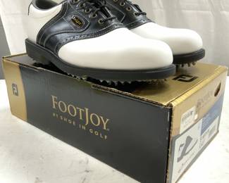FOOT JOY Mens Golf Shoes Size 9M W Box
