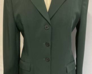 RJ Classics Green Riding Jacket
