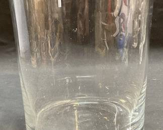 Banana Republic Glass Vase
