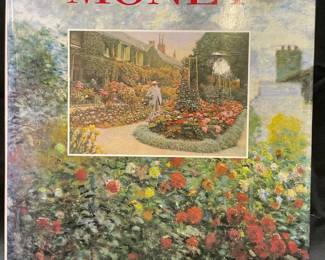 1989 Monet, Robert Gordon & A Forge, Illustr
