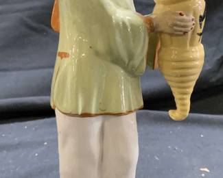 JOY MING BY WALTER WILSON Porc Female Figure
