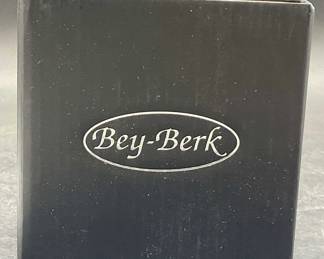 BEY BERK Golf Accessories, Original Box
