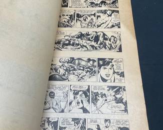 1972 United Features Comics Vol 33 #12
